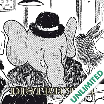 District 14 - Season 1